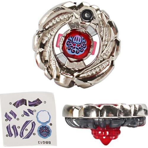 Bayblade Toys Spinning Top ZERO-G BBG13 Synchrom Battle Set
