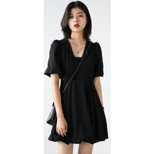 ANOEASA Summer Mini Dresses