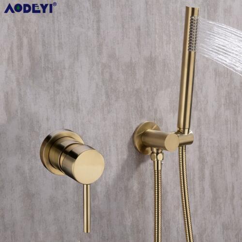 Водосберегающие насадки для душа AODEYI China At AliExpress