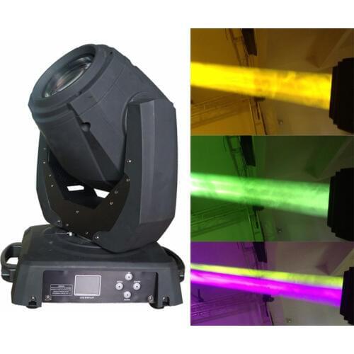 Flight Case+2Sets 120W Stage Lighting Beam 2R Moving Head DJ Spotlights Wash DMX Laser Disco Lampen Theatre Light, Free Shipping