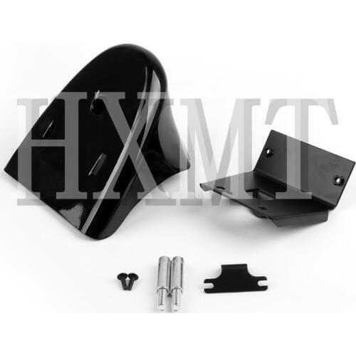For Harley Sportster XL 1200 883 XL1200 XL883 Motorcycle Fairing Engine Bottom Lower Front Mudguard Air Dam Spoiler Fender Cover