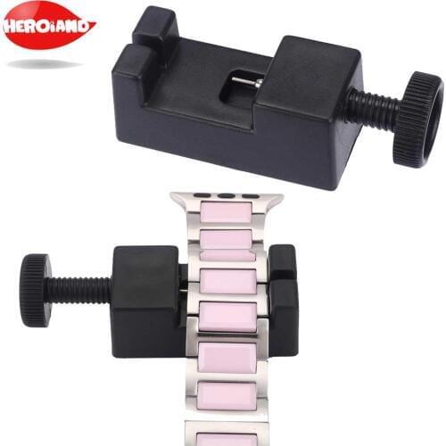 Hot sale Fabulous Watch Wrist Band Strap Link Pin Remover Adjust Repair Tool Repair Tool + 2 EXTRA PINS Adjustable Wholesale