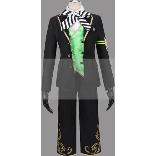 Customize Twisted Wonderland Lilia Vanrouge Cosplay School Uniform