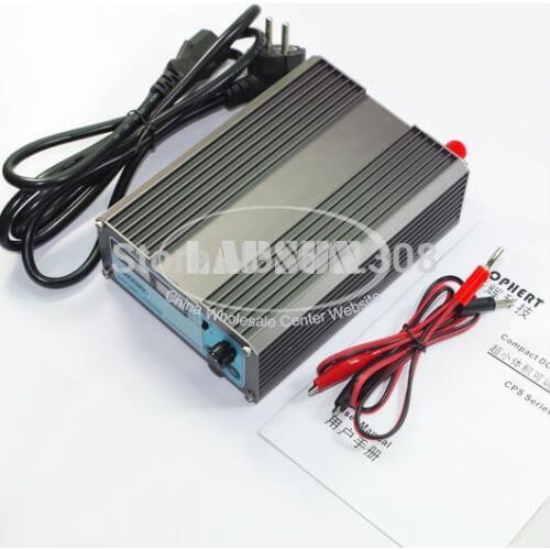 Mini Precision Compact Digital Adjustable Switching DC Power Supply OVP/OCP/OTP low power 16V 20A 110V-220V CPS-1620
