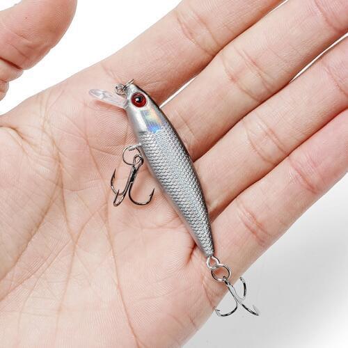 Lures Wobblers Wobbler Fishing Lure Sinking Wobblers Crankbaits Hard Bait Sinking Mini Crankbait Crankbaits Deep Crankbait