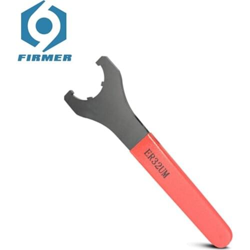 ER32UM-A ER spanner A/M wrench machining center spanner/handle spanner used to hold or twist a nut or bolt high precision