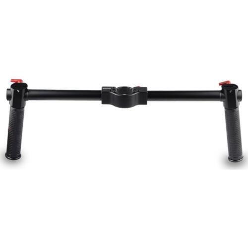 Universal Joint Stabilizer Double Handle Hand Held Bracket JR Deals