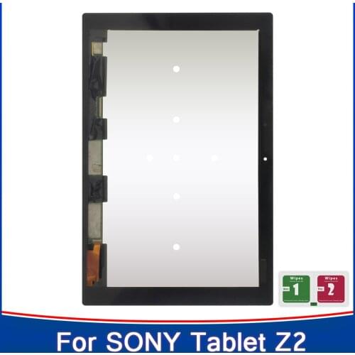 10.1'' LCD Display For Sony Xperia Tablet Z2 SGP511 SGP512 SGP521 SGP541 SGP551 SGP561 LCD Touch Screen Digitizer Assembly Panel