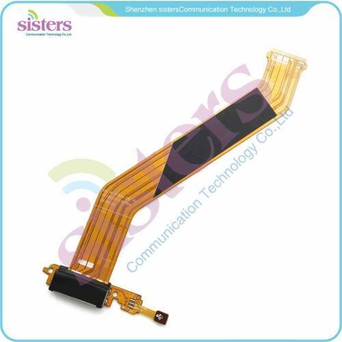 5pcs Wholesale Dock Connector Charging USB Port Ribbon Flex Cable for Samsung Galaxy Tab 2 10.1 P5100 P5110 With Tracking No