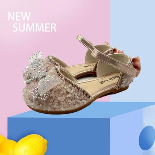 Princess Sandalias De Las Mujeres Shoes Sandals Sandales Kids Girls Sandalen Mujer 2021 Free Shipping Women Designer Sapato