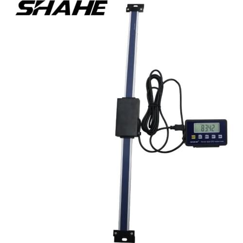 500 mm Digital Readout Digital Linear Scale with External Display for Bridgeport Mill Lathe Level Measuring Instruments