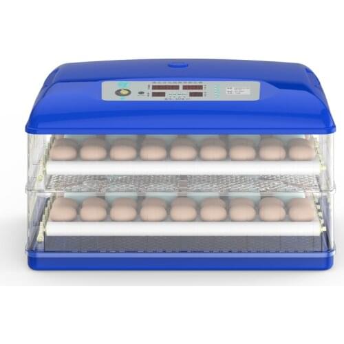 Intelligent self-contained temperature control incubator household intelligent egg-turning alarm small automatic intelligent min