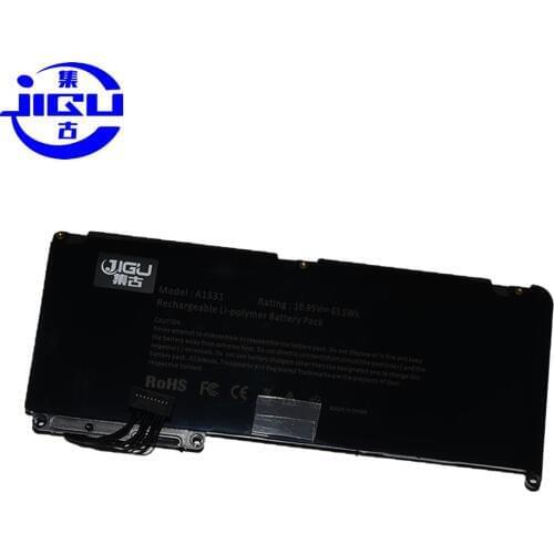 JIGU Laptop Battery For Apple A1331 A1342 661-5391 MC207 For MacBook 13" Pro 15" 17' 13.3-Inch