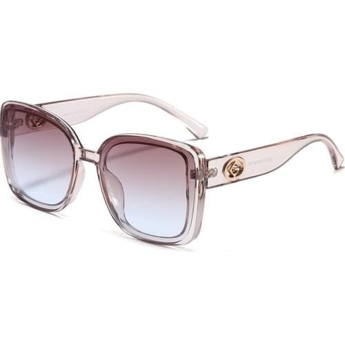 2021 New Sunglasses For Women Fashion Glasses Party Personality UV400 Protection Brand Classic High-Quality Eyeglasses 32223