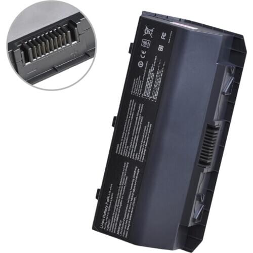 New 88WH 15V 5900mAh Laptop Battery for ASUS ROG G750 Series G750J G750JH G750JM G750JS G750JW G750JX G750JZ CFX70 CFX70J
