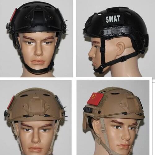 PJ fast helmet ops core airsoft tactical helmet Perfect helmet for outdoor war game activities