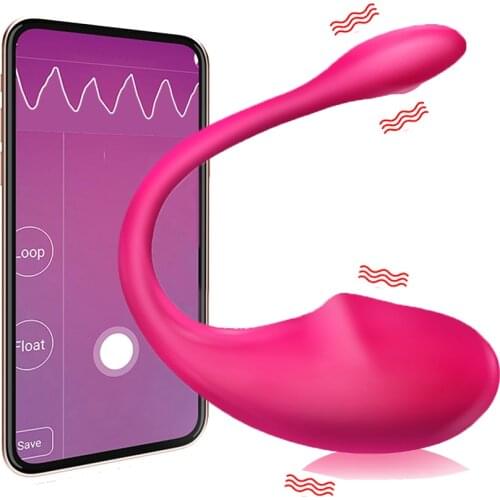 Sex Toys Bluetooth Dildo Vibrator for Women Wireless APP Remote Control Adults Goods Wear Vibrating Panties for Couples Sex Shop