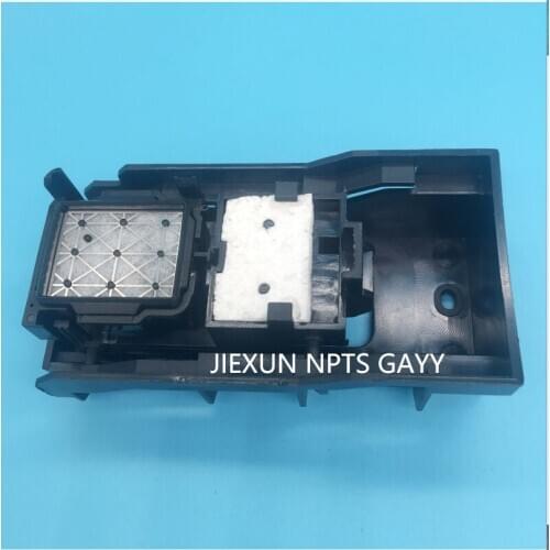 Mimaki JV33 capping station assembly for epson DX5 DX7 printhead cap top Mutoh VJ1604 Mimaki JV33 JV5 CJV30 printer cleaning kit