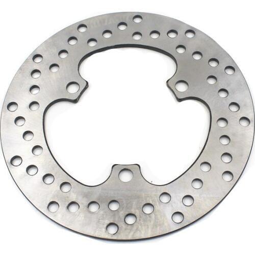 Motorcycle Rear Brake Disc Rotor For Yamaha XT 250 Tricker (5XT1) 2004-2006 XTZ 250 XT 250 X (5C1) 2006-2008