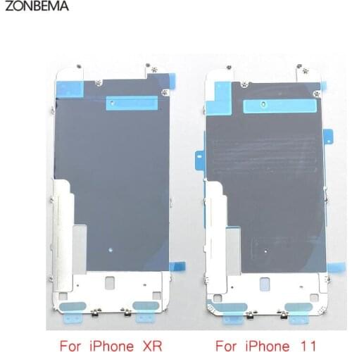 ZONBEMA Original For Samsung Galaxy S9 S9+ S9 Plus G960 G965 NFC Wireless Charging Panel Coil Sticker Flex Cable