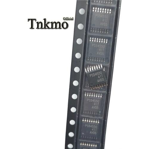 10PCS 20PCS 50PCS TPS54550PWPR TSSOP-16 TPS54550PWP TSSOP16 TPS54550 PS54550 54550 6A 0.9V step-down DC-DC chip New and original