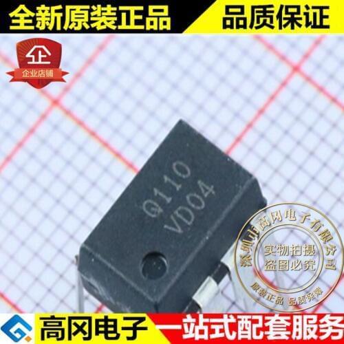 5pieces FSQ110 Q110 DIP8 FAIRCHILD