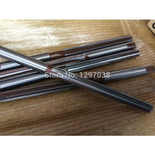 Free shipping hand reamer 6.5mm 5pcs/lot