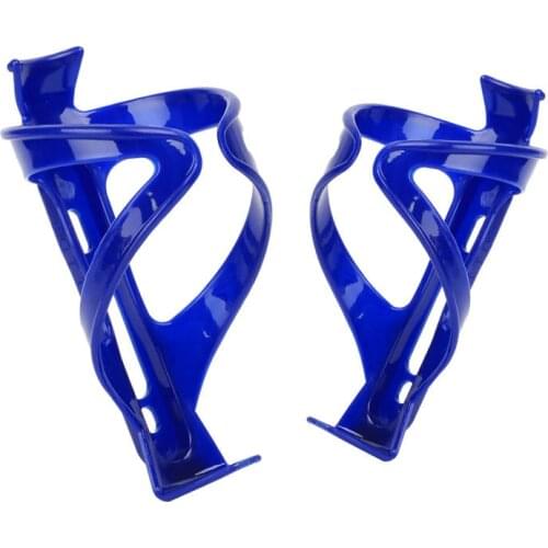 1Pc MTB Bike Road Bike Bottle Cage Fiberglass Fiber Glass Cycling Bicycle Water Bottle Cage Bottle Holder 4Colours