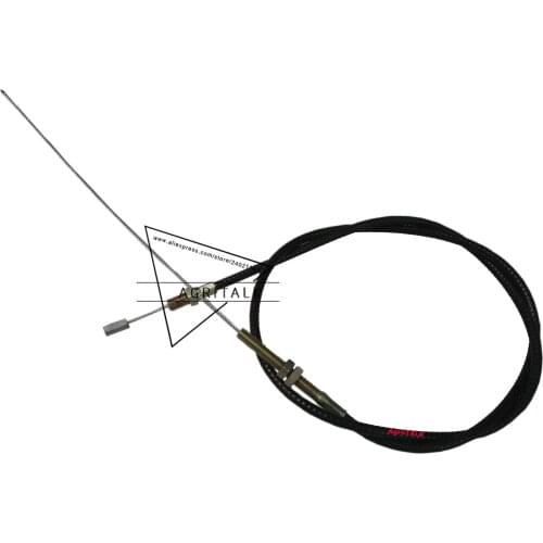Hand throttle cable for JINMA 40A series tractor, part number