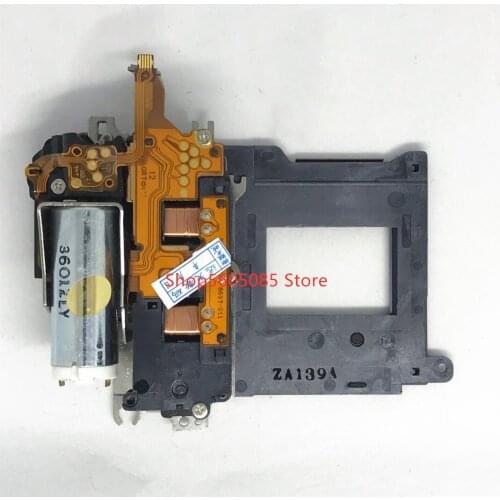 For Canon EOS 7D Shutter Box Group Assembly With Shutter Blade and Motor NEW Original