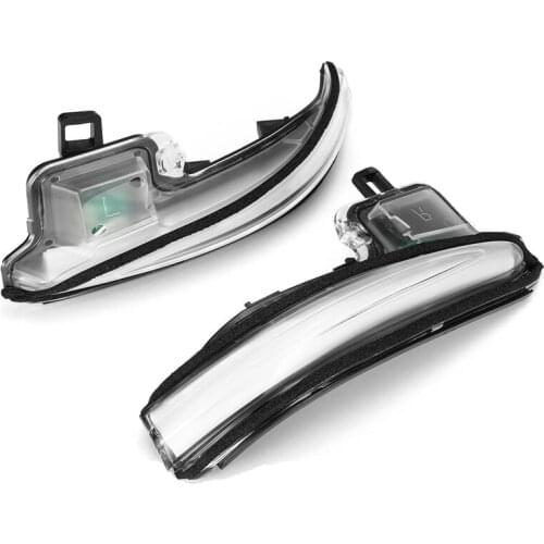 For Toyota Alphard Vellfire Tacoma N300 RAV4 Highlander XU70 2020 LED Dynamic Rearview Mirror Lights Turn Signals Light