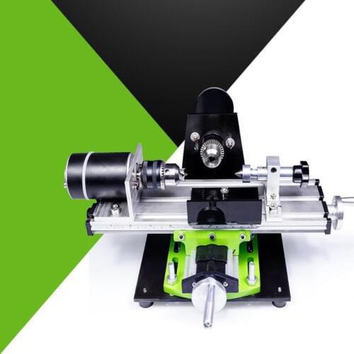 Home Hand String Processing Machine Small Household Beads Machine Automatic Ball Machine Polisher