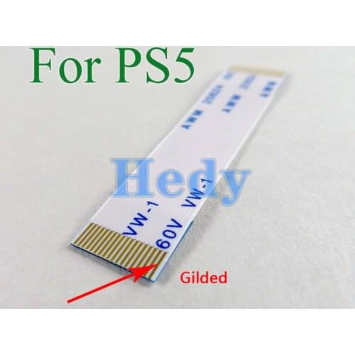 1PCS FOR Playstation 5 Pro Slim Touch Flex Ribbon Cable 18pin For PS5 Controller 18 Pins Touchpad Connect Cable Made in china