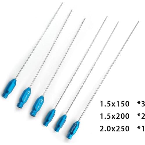 Liposuction Cannula Autoclavable Liposuction Instrument