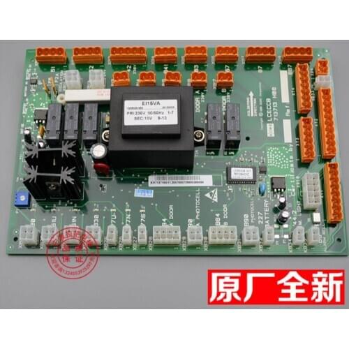 KM713710G11 KONE Elevator Parts KONE Car Roof KONE LCCECB Board 713713