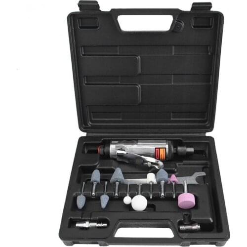 GTBL Metal Grinding Mill Tool Set Pneumatic Sander Machine Polishing Grinder