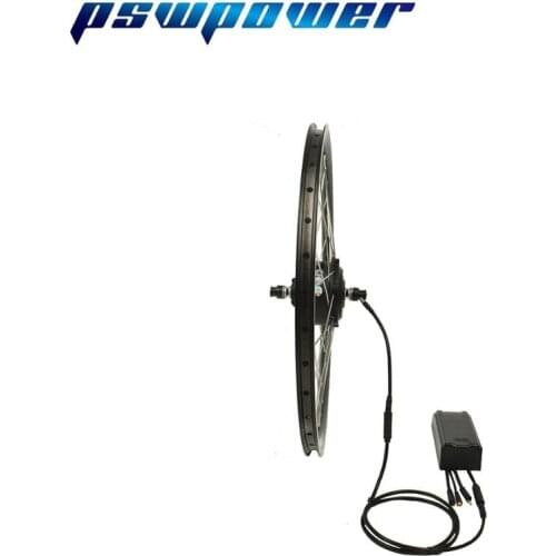 MXUS Electric Bicycle kit 36V 250W 26”28”700C XF07 Front Wheel Brushless gear Motor E bike Conversion kit