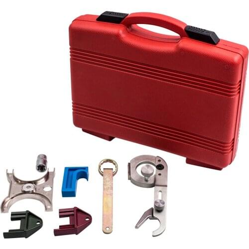 7pcs Engine Timing Tool Kit For Saab G.M Opel V6 Engines
