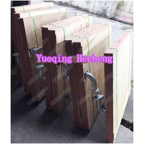 New Hydraulic Oil Cooler For SH100 Machine