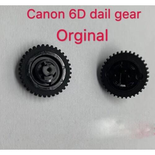2pcs New for Canon 6D 5D4 70D 5D3 Shutter Button Aperture Dial Original Wave Wheel