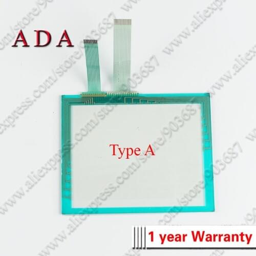 Touch Screen Panel Glass for FANUC GQPM2D100L2P TOTAL CONTROL QuickPanel Touch Digitizer