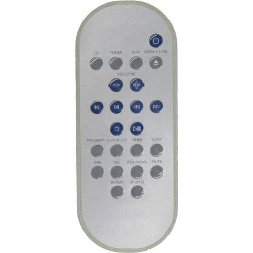 Remote Control For Philips MC230 MC230/25 MC230/22 MC230/05 MC235 MC235/37B MC235/21 MC230/15 micro hi-fi Stereo music system