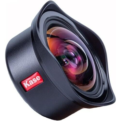 Kase Master 12mm Wide-angle Lens For Smartphone