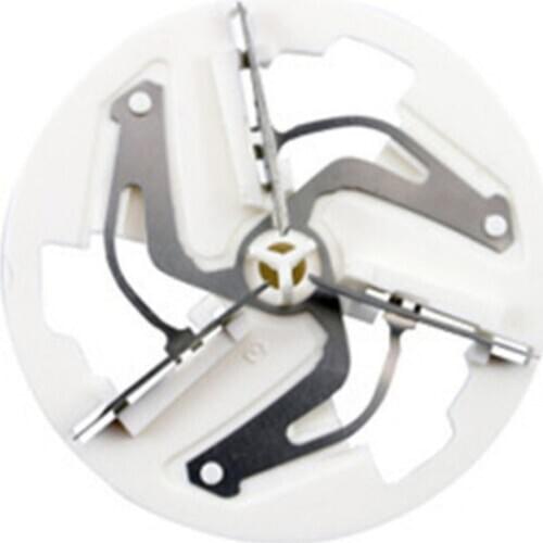 5PCS Stainless Steel Hair Ball Trimmer Fabric Shaver Universal Lint Remover Blades Replacement Head Pellets Machine Pill Blade