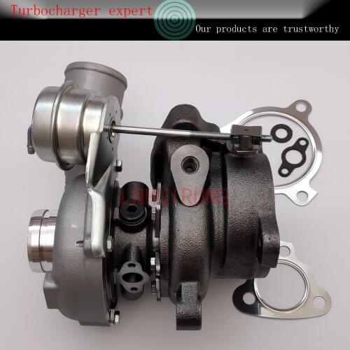 Turbine for Audi S3 TT 1.8 T (8N) 225 HP APX 1998- K04 53049880020 53049700020 06A145704M 06A145702 Turbocharger Core Cartridge