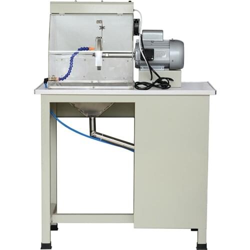 Bit cutting nozzle machine water grinder steel sand disc electric grinder mold holding machine polishing jewelry polishing