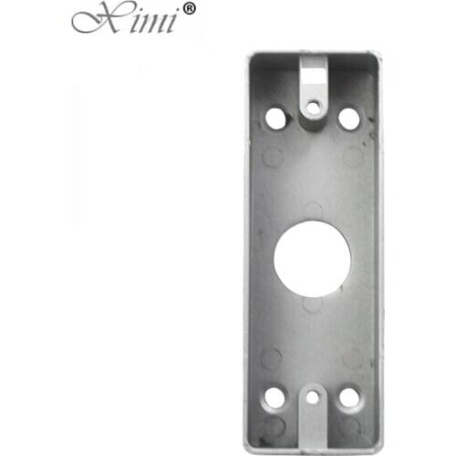 External Mounting Back Box 86mm*86mm*28mm for 86mm Standard Touch Switch and Socket Apply For Any Position of Wall Surface