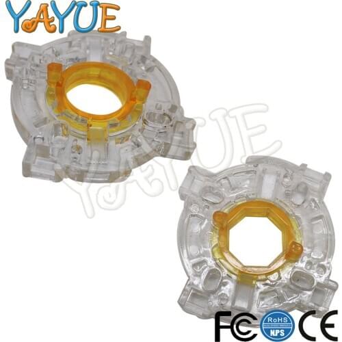 2pcs/lot GTY Octagonal Gate Round Gate Square Gate Arcade Joystick Compatible Sanwa Joysticks JLF-TP-8Y JLT-TP-8YT JLF-TP-8S