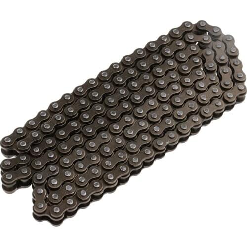 25H 68 Links Link Chain Drive Chain Roller Chain for 2-stroke 49cc Dirt