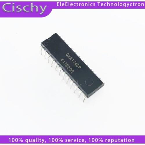 5PCS CXA1145P CXA1145 DIP-24